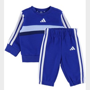 adidas Performance Sweats�t - I 3S TIB FL - Royblu/Globlu/Dkblue