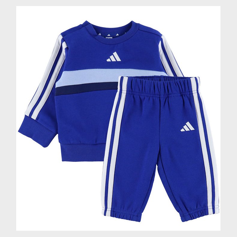adidas Performance Sweats�t - I 3S TIB FL - Royblu/Globlu/Dkblue