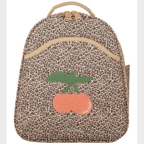 Jeune Premier Brnehavetaske - Ralphie - 9L - Leopard Cherry