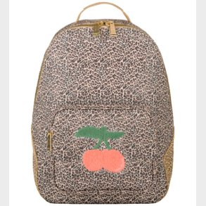 Jeune Premier Rygsk - New Bobbie - 19L - Leopard Cherry