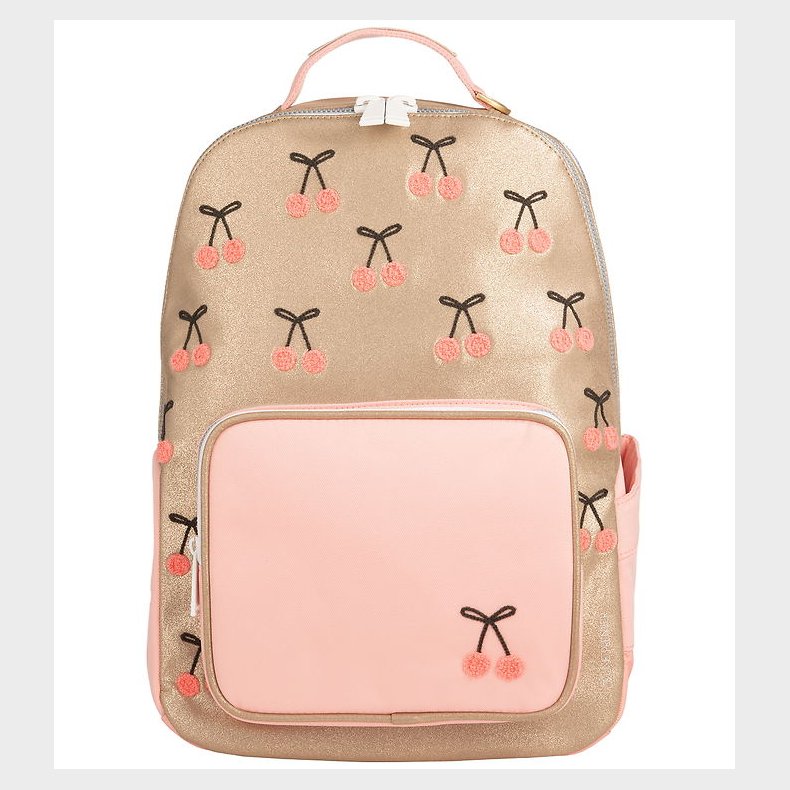 Jeune Premier Rygsk - New Bobbie - 19L - Cherry Pompon