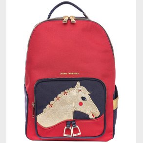 Jeune Premier Rygsk - New Bobbie - 19L - Saddle Bag