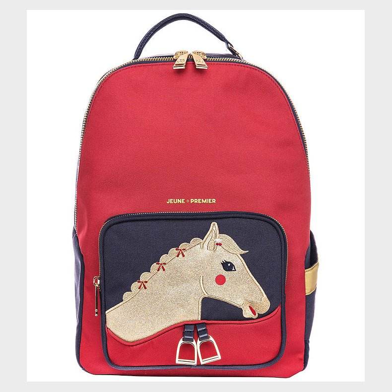 Jeune Premier Rygsk - New Bobbie - 19L - Saddle Bag