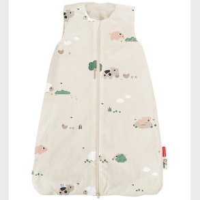 Done by Deer Sovepose - 70 cm - Tiny Farm - Sand