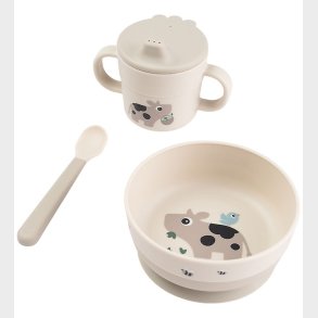 Done by Deer Spises�t - 3 Dele - Foodie - Tiny Farm - Sand