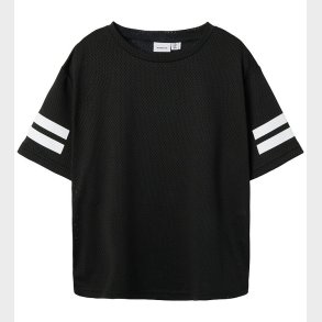 Name It T-shirt - NkmDiego - Sort