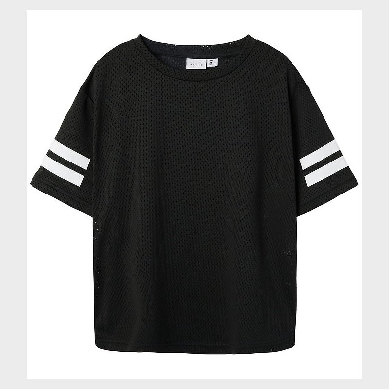Name It T-shirt - NkmDiego - Sort