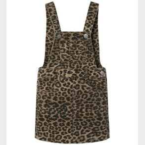 Name It Spencer - Denim - NmfOphelia - Silver Mink/Leopard