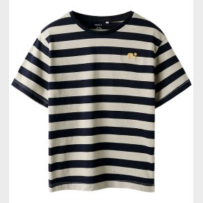 Name It T-shirt - NkmFridy - Island Fossil