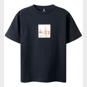 Name It T-shirt - NkmFfrode - Sort