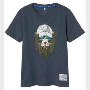 Name It T-shirt - NkmPtakala - India Ink