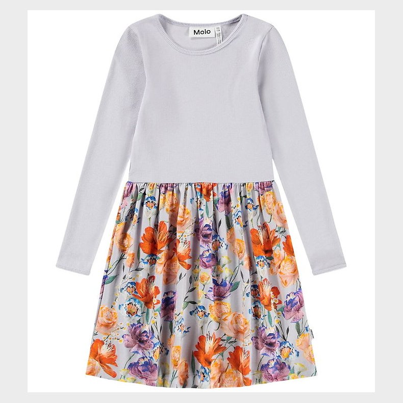 Molo Kjole - Credence - Paper Flowers