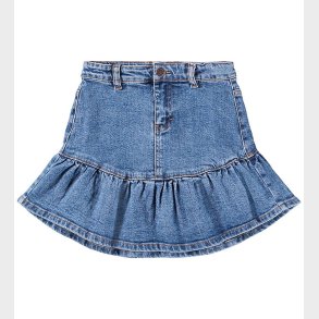 Molo Nederdel - Denim - Bridget - Washed Vintage