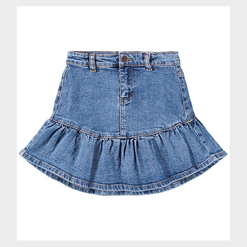 Molo Nederdel - Denim - Bridget - Washed Vintage