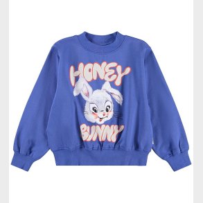 Molo Sweatshirt - Marge - Violet Blue