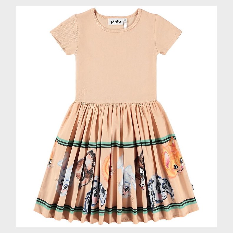 Molo Kjole - Cissa - Nostalgia