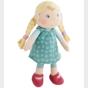 HABA Dukke - 25 cm - Min frste Dukke - Linna