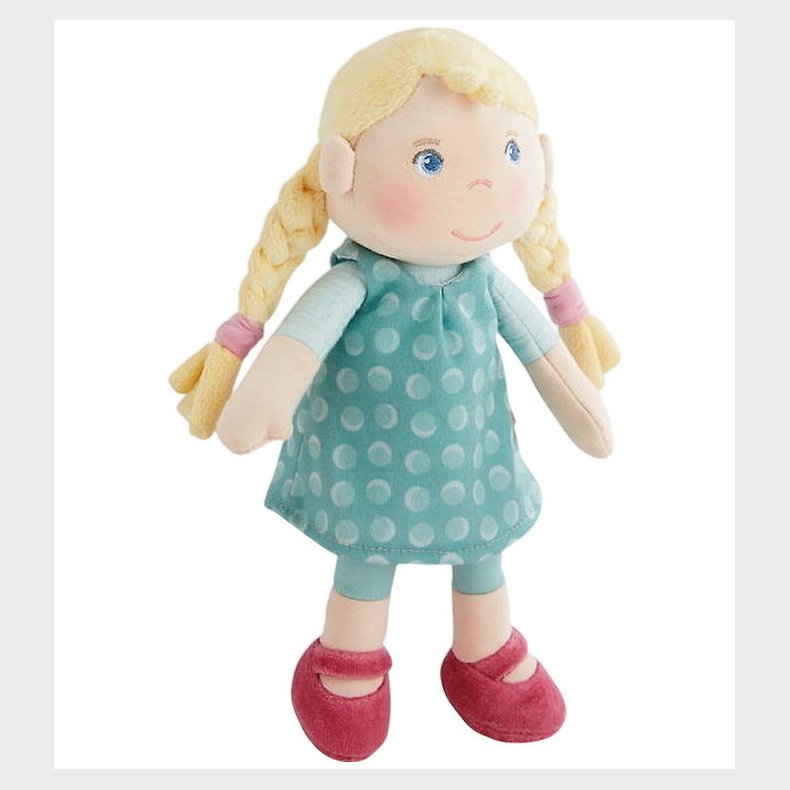 HABA Dukke - 25 cm - Min frste Dukke - Linna
