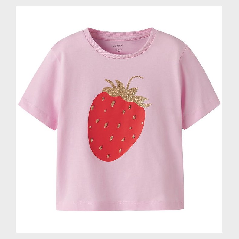 Name It T-shirt - NmfKatinka - Pirouette