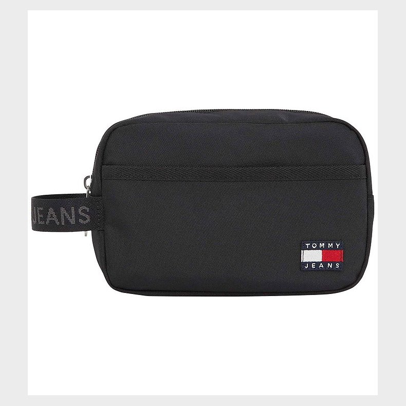 Tommy Hilfiger Toilettaske - Tjm Essential Daily - Black