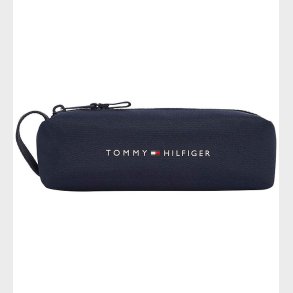 Tommy Hilfiger Penalhus - Essential - Space Blue