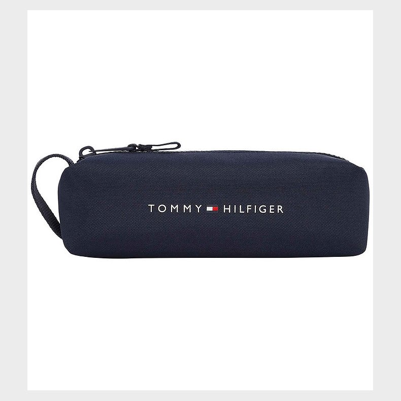 Tommy Hilfiger Penalhus - Essential - Space Blue