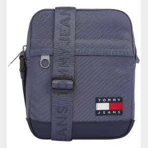 Tommy Hilfiger Skuldertaske - Ess Daily Reporter - Navy Fleet Gr