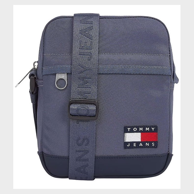 Tommy Hilfiger Skuldertaske - Ess Daily Reporter - Navy Fleet Gr