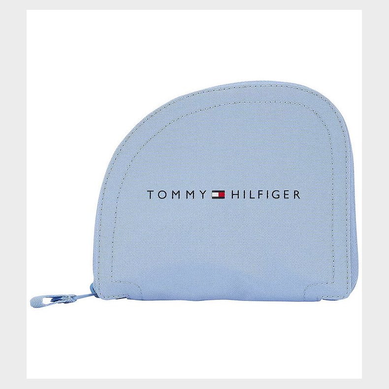 Tommy Hilfiger Taske - Ess Canvas Gym - Cloudy Blue
