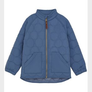 En Fant Termojakke - Vintage Indigo