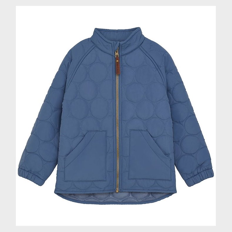 En Fant Termojakke - Vintage Indigo