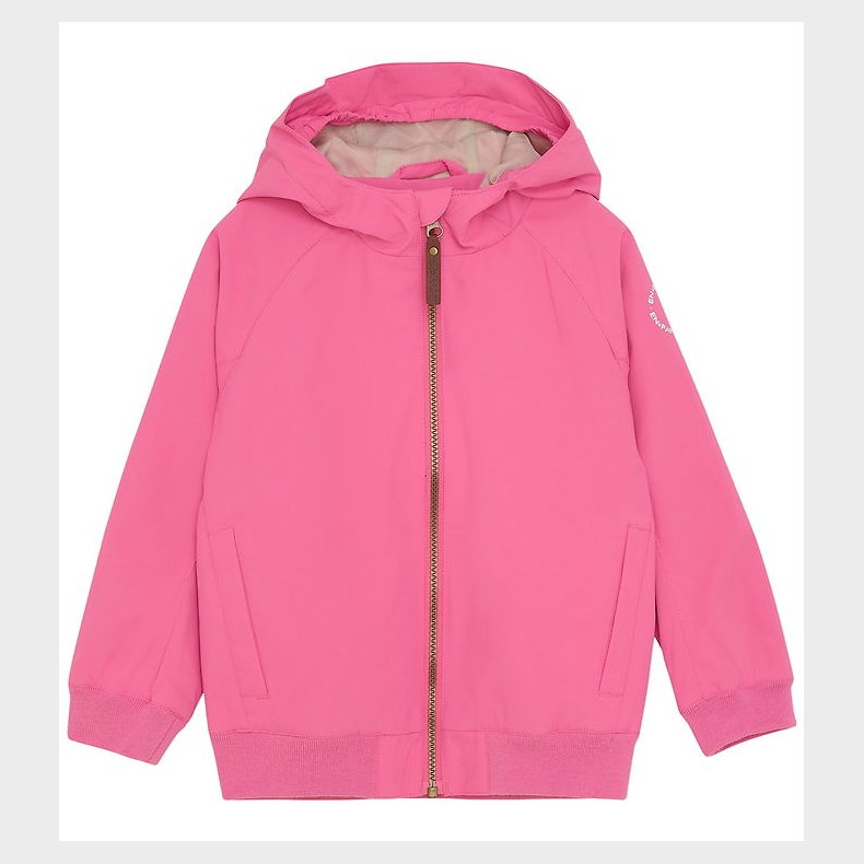En Fant Sommerjakke - Bomber - Shocking Pink