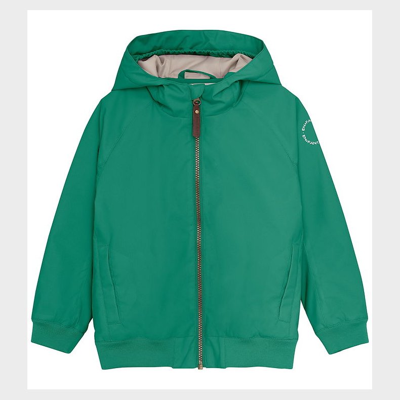 En Fant Sommerjakke - Bomber - Pine Green