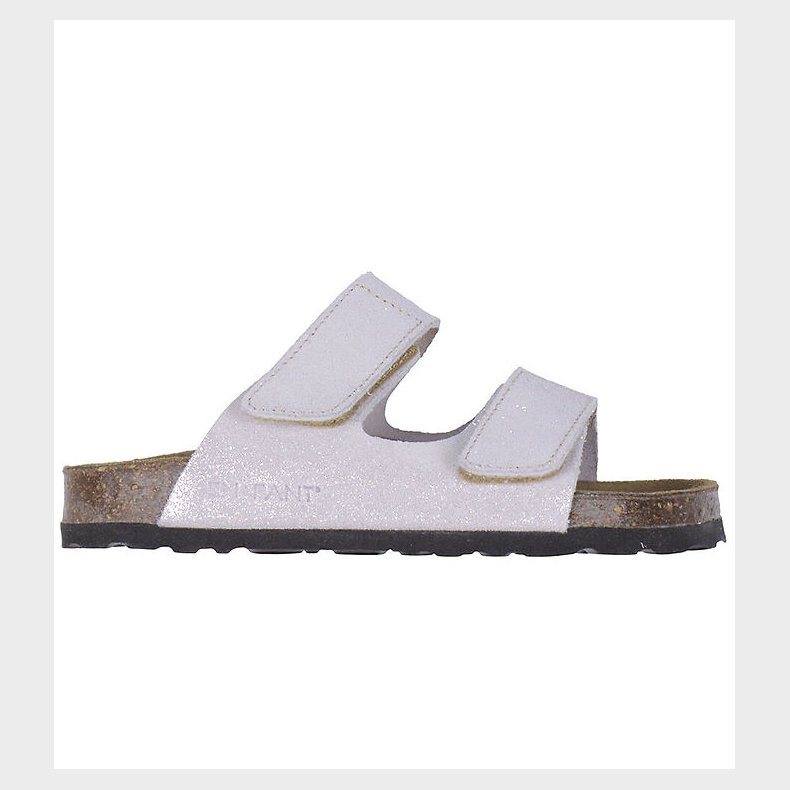 En Fant Sandaler - Nubuck - Cloud Gray