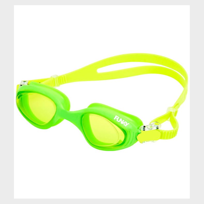 Funkita Svmmebriller - Star Swimmer - Green Machine