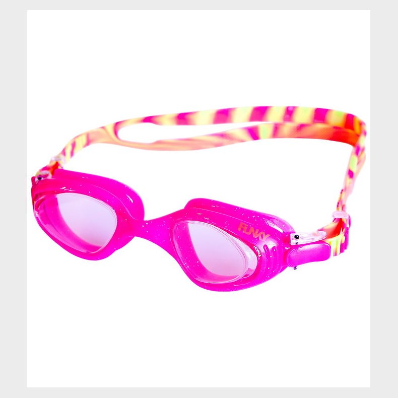 Funkita Svmmebriller - Star Swimmer - Fairy Floss