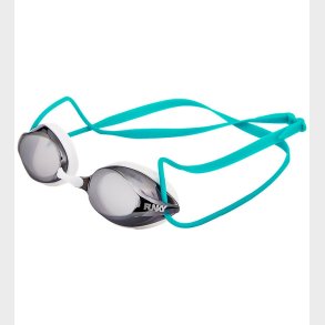 Funkita Svmmebriller - Training Machine - White Wash Mirrored