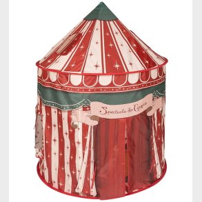 Konges Sljd Cirkus-telt - Pop Up - 100x100x130 cm