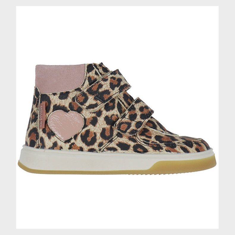 Angulus stvler - Tex - Beige Leo/Faded Rose