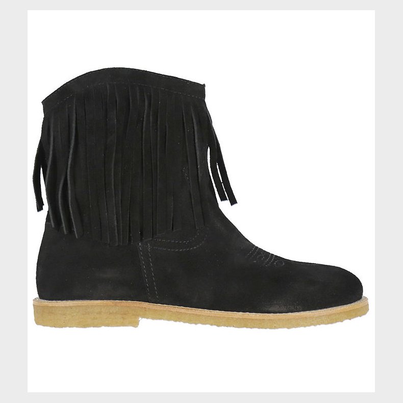 Angulus stvler - Chelsea - Sort