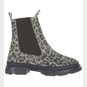 Angulus Stvler - Chunky Chelsea - Beige/Brown