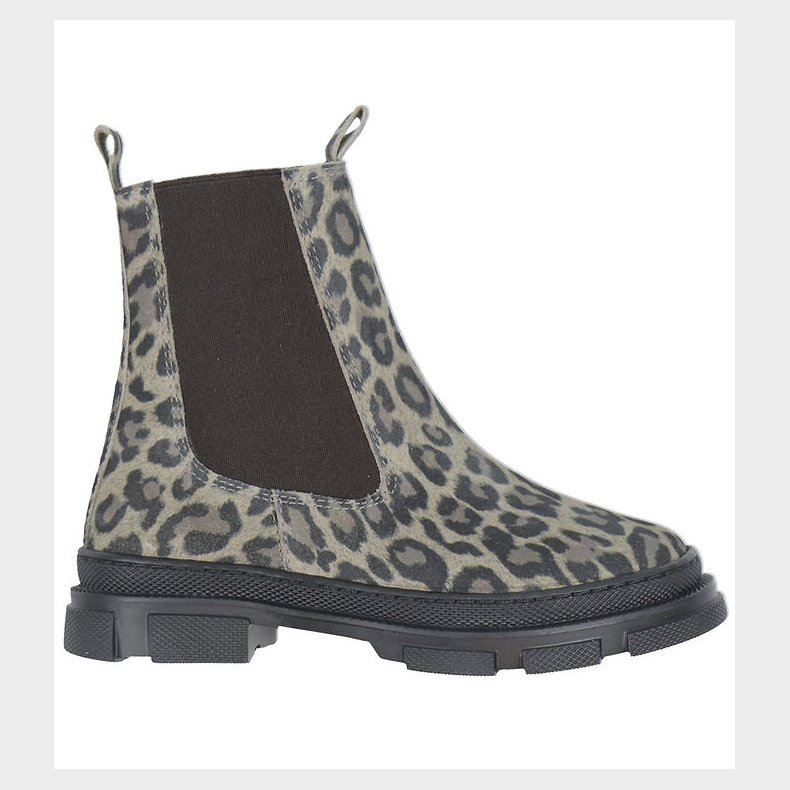 Angulus Stvler - Chunky Chelsea - Beige/Brown