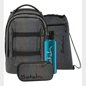 Satch Skoletaske - Pack - Hidden Rainbow