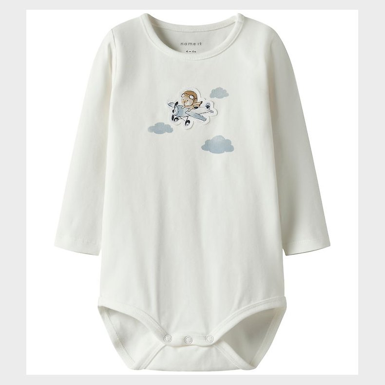 Name It Body l/ - NbmKopilot - Cloud Dancer