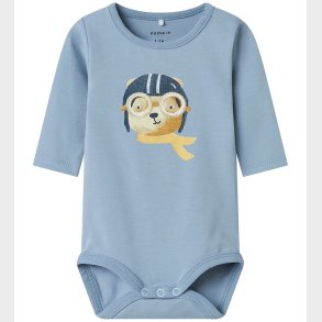 Name It Body l/ - NbmKopilot - Dusty Blue