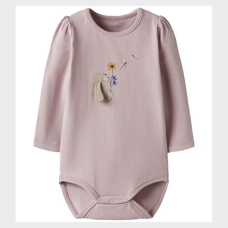 Name It Body l/ - NbfKorn - Burnished Lilac