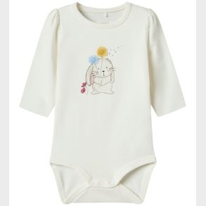 Name It Body l/ - NbfKorn - Cloud Dancer