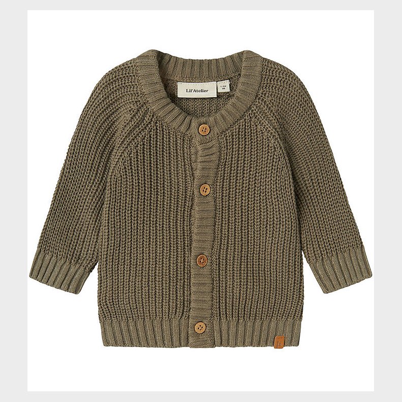 Lil Atelier Cardigan - Noos - Strik - NbnEmlen - Overland Trek