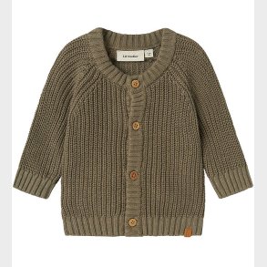 Lil Atelier Cardigan - Noos - Strik - NbnEmlen - Overland Trek