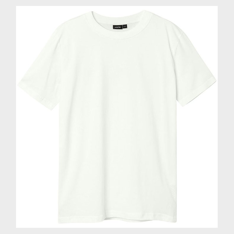 LMTD T-shirt - Noos - NlnFagen - Bright White